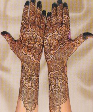 Mehendi Designs